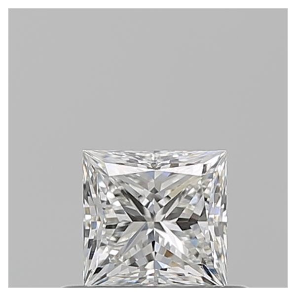 PRINCESS 0.5 G VVS2 --VG-EX - 100761329543 GIA Diamond