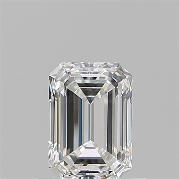 EMERALD 0.71 F VVS1 --VG-EX - 100761329677 GIA Diamond