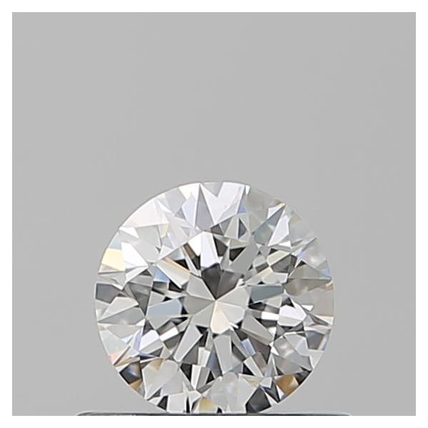 ROUND 0.5 G VVS1 EX-EX-EX - 100761329686 GIA Diamond