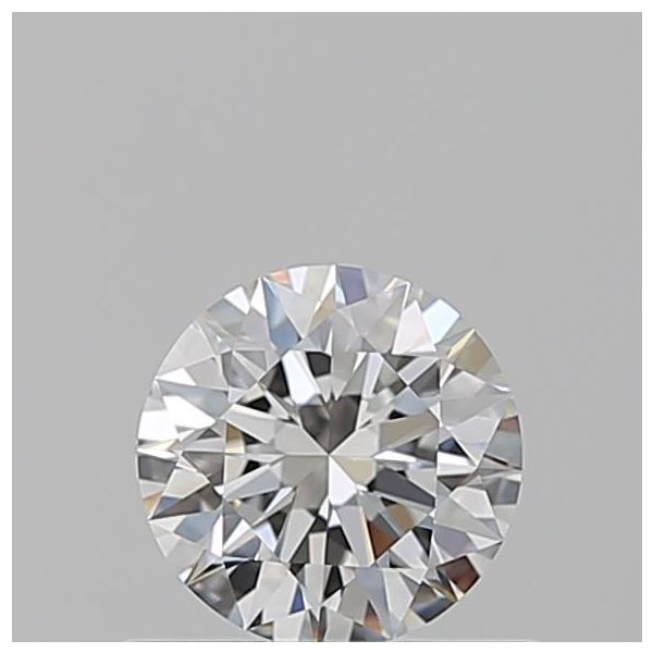 ROUND 0.57 G VVS1 EX-EX-EX - 100761329758 GIA Diamond