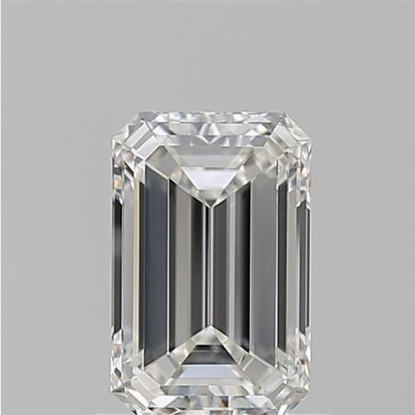 EMERALD 1.01 H VVS1 --VG-EX - 100761329820 GIA Diamond