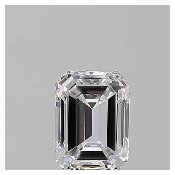 EMERALD 0.5 D VVS2 --VG-EX - 100761329827 GIA Diamond