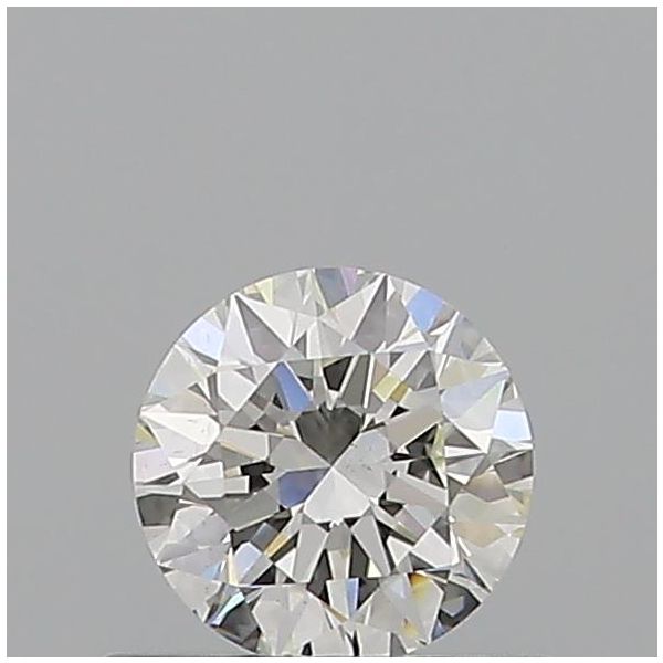 ROUND 0.5 H VS2 EX-EX-EX - 100761329829 GIA Diamond