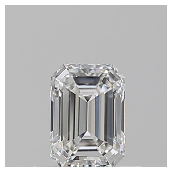 EMERALD 0.52 G VS1 --VG-VG - 100761329836 GIA Diamond