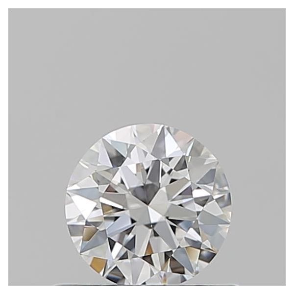 ROUND 0.51 E VVS1 EX-EX-EX - 100761330138 GIA Diamond