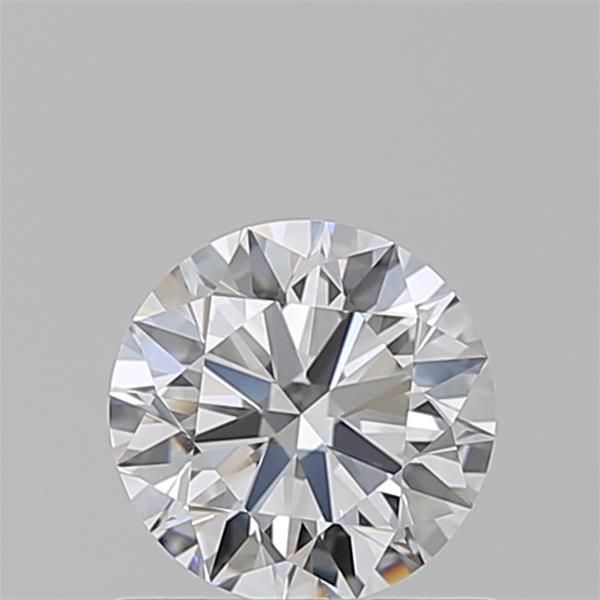 ROUND 0.76 E VVS1 EX-EX-EX - 100761330407 GIA Diamond