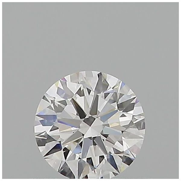 ROUND 0.51 E VS1 EX-EX-EX - 100761330599 GIA Diamond