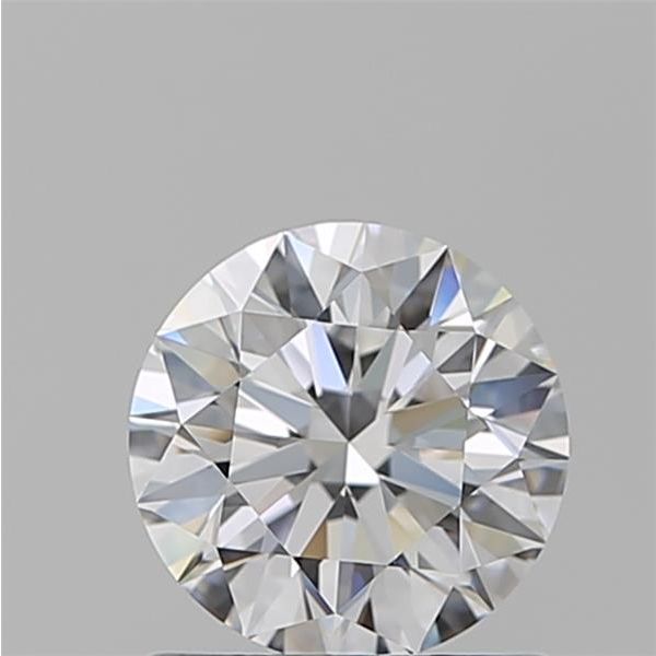 ROUND 1.01 D VVS1 EX-EX-EX - 100761330835 GIA Diamond
