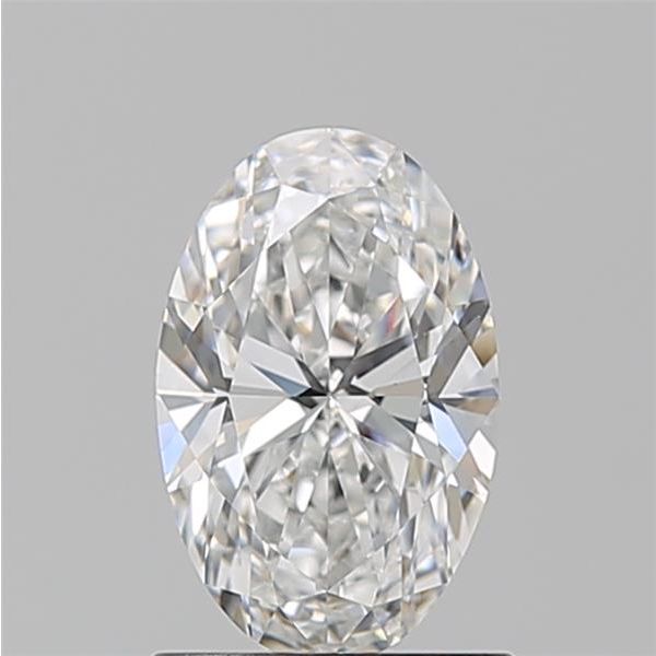 OVAL 1.02 E VS1 --EX-EX - 100761330870 GIA Diamond
