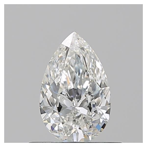 PEAR 0.5 G VS1 --EX-EX - 100761330963 GIA Diamond