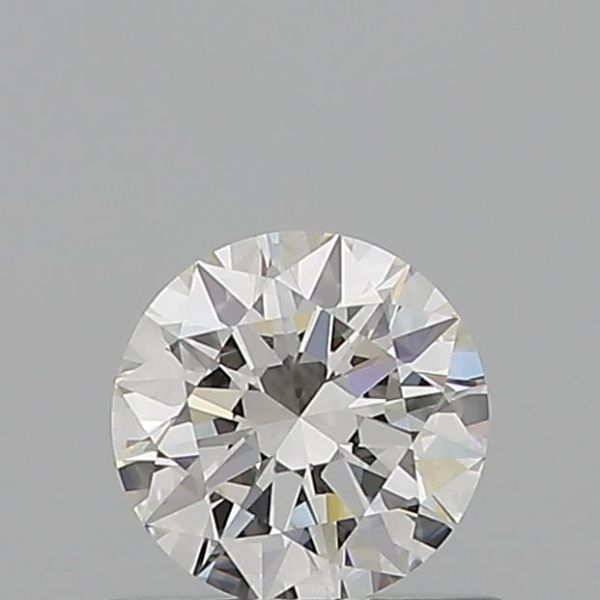 ROUND 0.6 G VVS2 EX-EX-EX - 100761331076 GIA Diamond