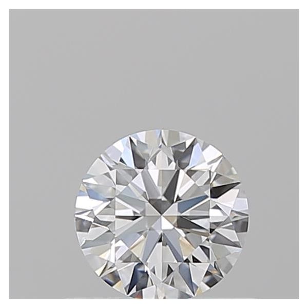 ROUND 0.5 E VS1 EX-EX-EX - 100761331220 GIA Diamond