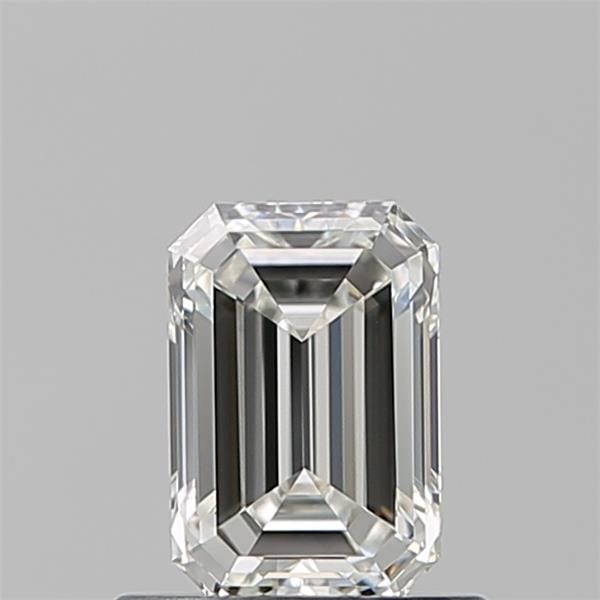 EMERALD 0.7 H VVS2 --VG-EX - 100761331358 GIA Diamond