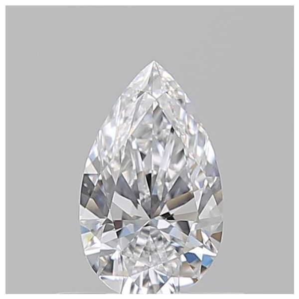 PEAR 0.51 D VVS1 --VG-EX - 100761331367 GIA Diamond