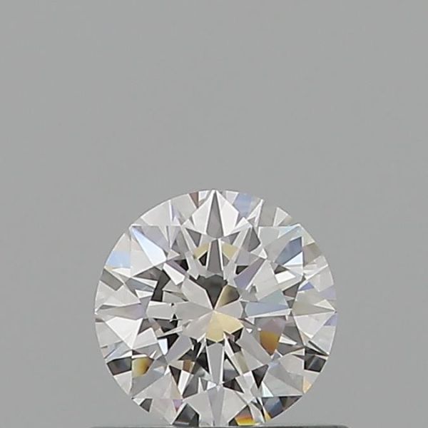 ROUND 0.57 E VVS1 EX-EX-EX - 100761331472 GIA Diamond