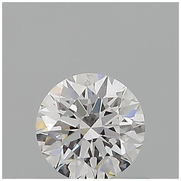 ROUND 0.5 D VVS2 EX-EX-EX - 100761331629 GIA Diamond