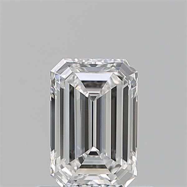 EMERALD 0.71 E VS1 --VG-EX - 100761331940 GIA Diamond