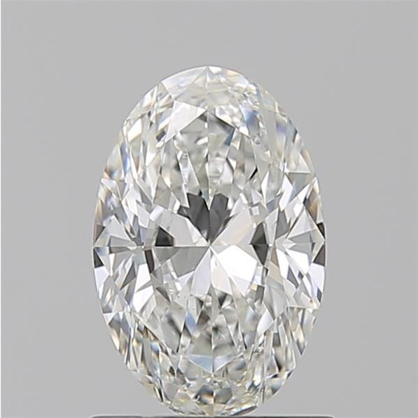 OVAL 1.01 G VS2 --EX-EX - 100761332008 GIA Diamond