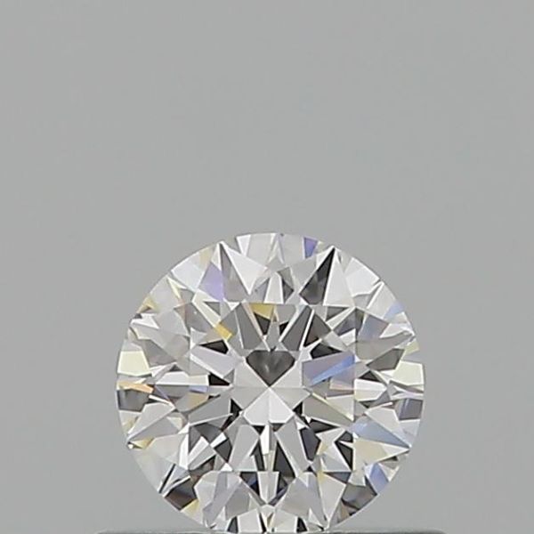 ROUND 0.5 E VVS2 EX-EX-EX - 100761332026 GIA Diamond