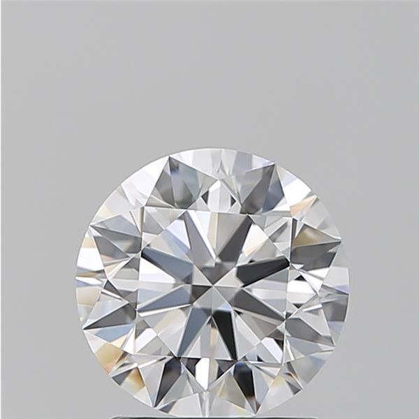 ROUND 1.7 D FL EX-EX-EX - 100761332185 GIA Diamond