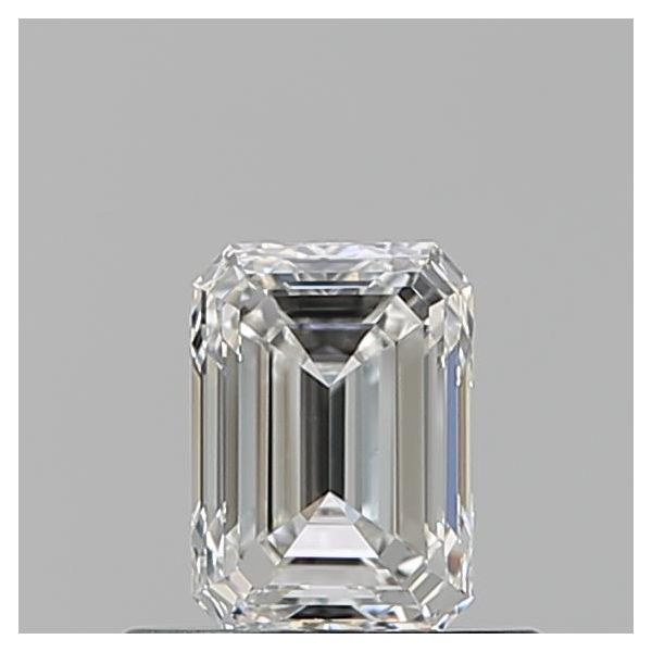 EMERALD 0.54 G VS1 --VG-EX - 100761332320 GIA Diamond