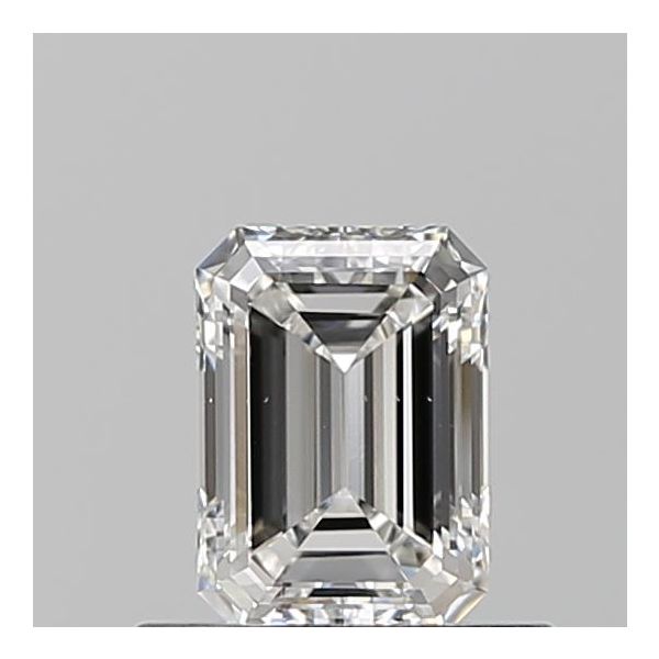 EMERALD 0.5 F VS2 --VG-EX - 100761332332 GIA Diamond