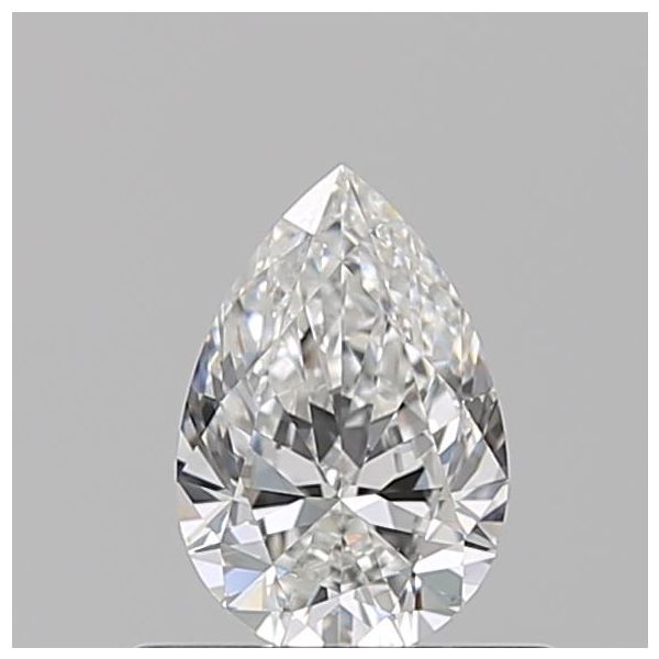 PEAR 0.52 F VVS2 --EX-VG - 100761332649 GIA Diamond