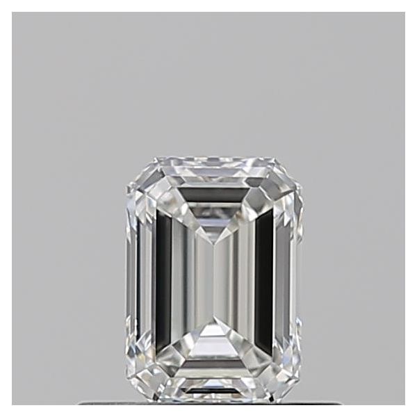 EMERALD 0.51 H VS1 --VG-EX - 100761332727 GIA Diamond