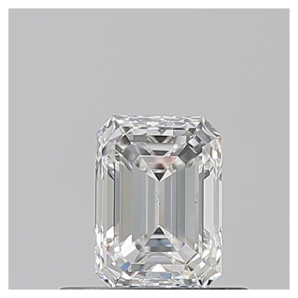 EMERALD 0.51 F VS2 --EX-VG - 100761333192 GIA Diamond