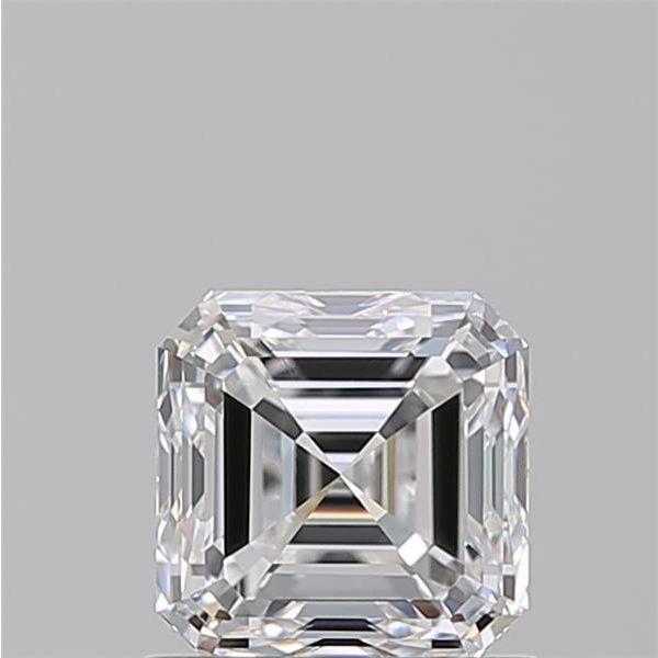 ASSCHER 1.01 E VVS2 --VG-EX - 100761333215 GIA Diamond