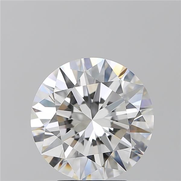 ROUND 4.02 F VS2 EX-EX-EX - 100761333535 GIA Diamond