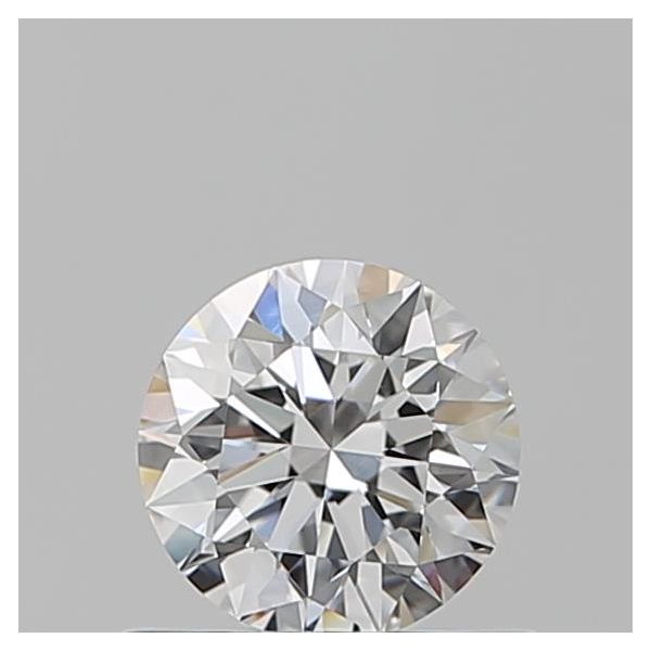 ROUND 0.58 F VS1 EX-EX-EX - 100761333709 GIA Diamond