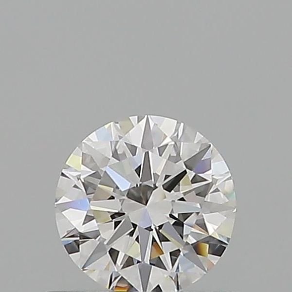 ROUND 0.55 D VVS2 EX-EX-EX - 100761333726 GIA Diamond