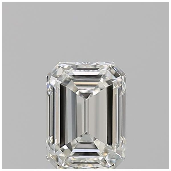 EMERALD 0.71 I VVS2 --EX-EX - 100761333728 GIA Diamond