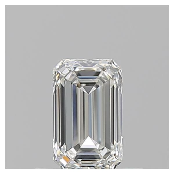 EMERALD 0.51 I VVS1 --VG-EX - 100761334020 GIA Diamond