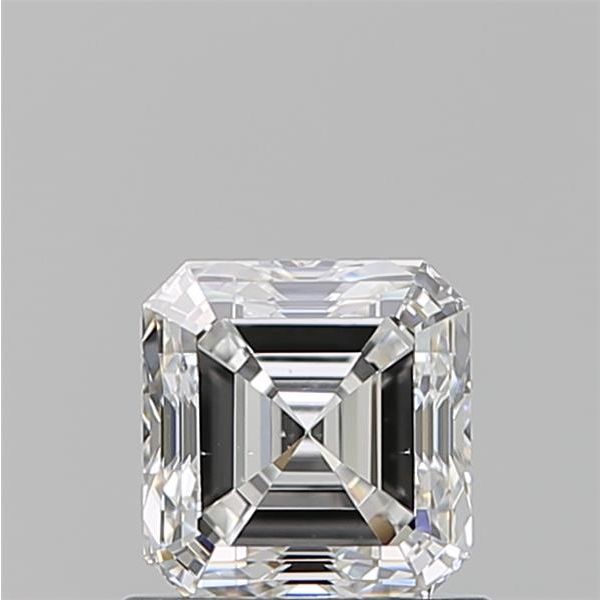 ASSCHER 0.9 F VS2 --VG-EX - 100761334047 GIA Diamond