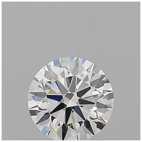 ROUND 0.5 F VS2 EX-EX-EX - 100761334300 GIA Diamond