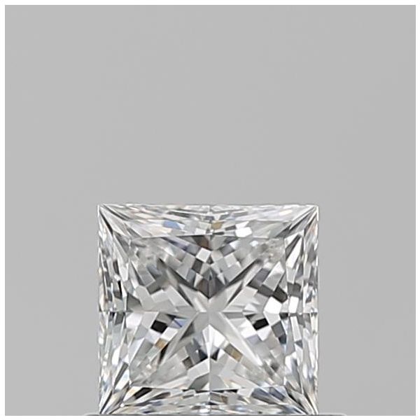 PRINCESS 0.58 E VS2 --VG-EX - 100761334428 GIA Diamond