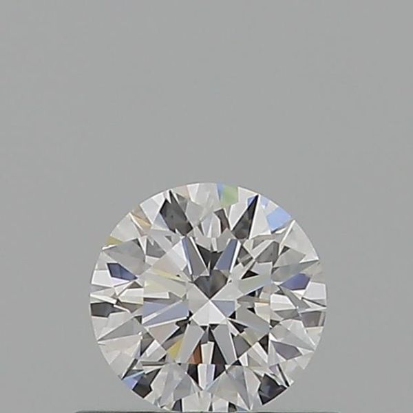 ROUND 0.5 D VVS2 EX-EX-EX - 100761334575 GIA Diamond