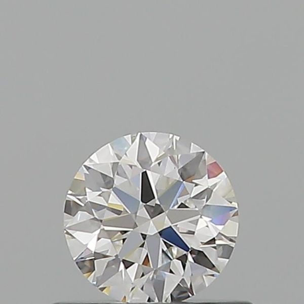 ROUND 0.5 E VVS2 EX-EX-EX - 100761334648 GIA Diamond