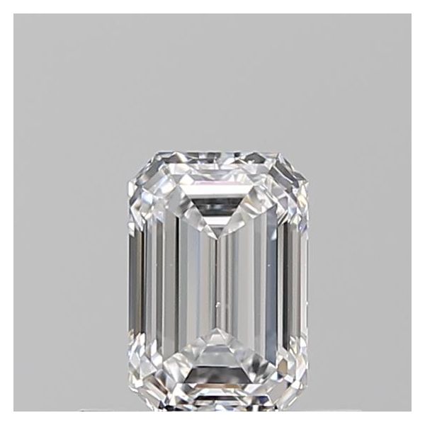 EMERALD 0.51 D VS2 --VG-VG - 100761334848 GIA Diamond