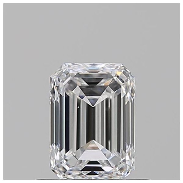 EMERALD 0.7 D VS2 --VG-EX - 100761334908 GIA Diamond