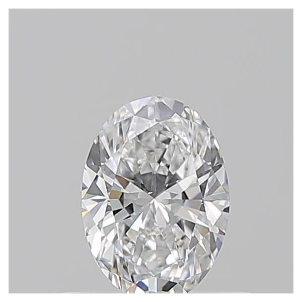 OVAL 0.5 D VS2 --VG-EX - 100761334935 GIA Diamond
