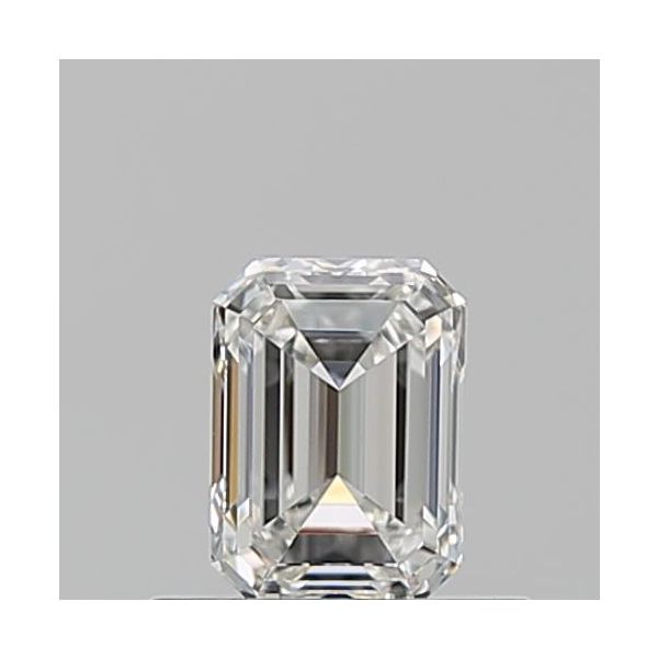 EMERALD 0.5 H VVS1 --EX-EX - 100761335430 GIA Diamond