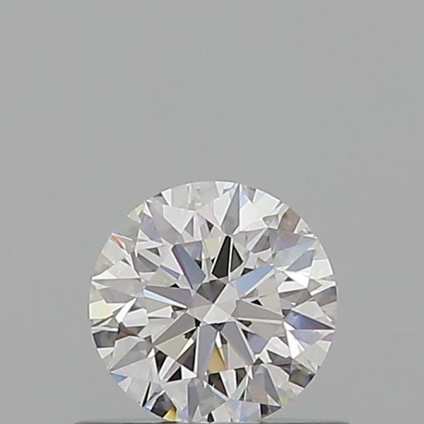 ROUND 0.54 D VVS2 EX-EX-EX - 100761335467 GIA Diamond