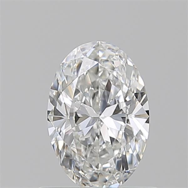 OVAL 0.7 F VVS2 --VG-VG - 100761335583 GIA Diamond