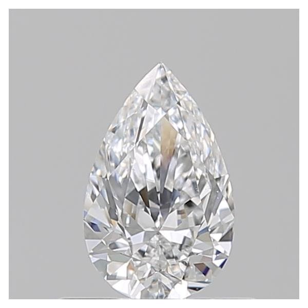 PEAR 0.5 D VS1 --VG-EX - 100761335849 GIA Diamond