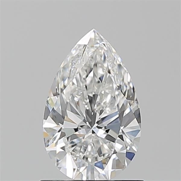 PEAR 0.9 E VVS1 --VG-VG - 100761335870 GIA Diamond