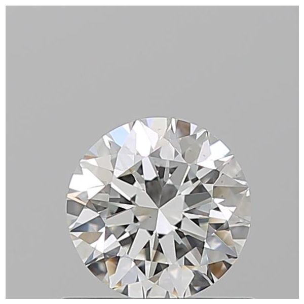 ROUND 0.64 G VS1 EX-EX-EX - 100761336066 GIA Diamond