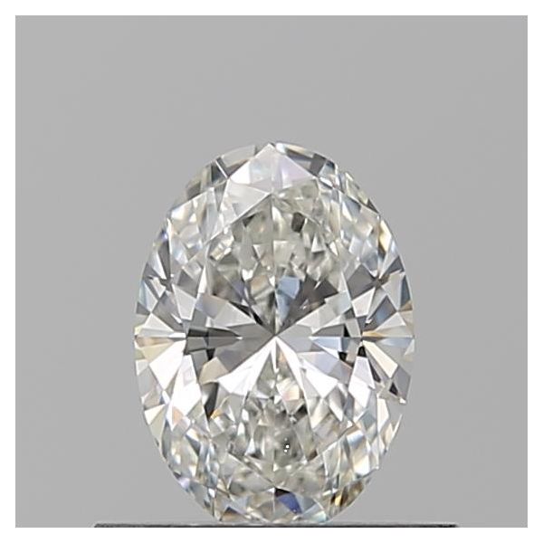 OVAL 0.52 G VS2 --VG-VG - 100761336102 GIA Diamond